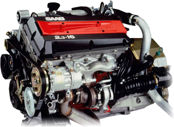 P34F8 Engine